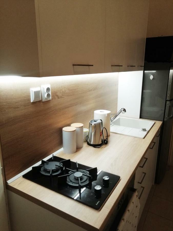 Entrez Apartment 3 - Historical Centre Košice Eksteriør billede